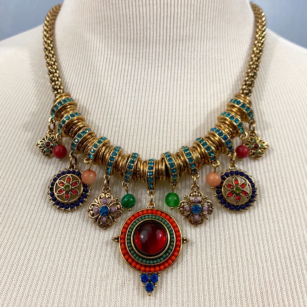 Huimei Necklace